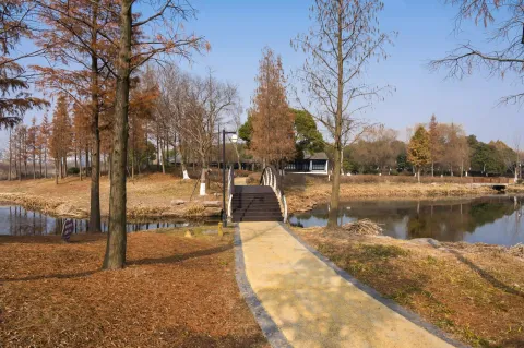 潘季驯纪念园1