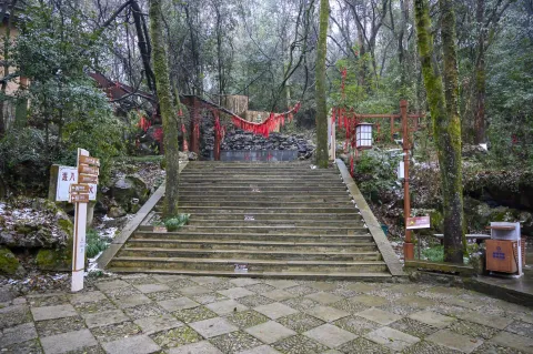 灵山景区2