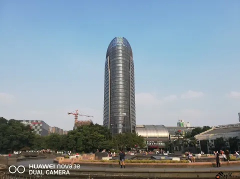 杭州运河广场