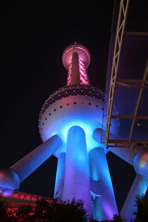 东方明珠塔5