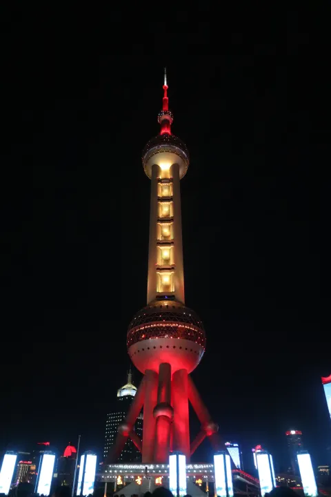 东方明珠塔1