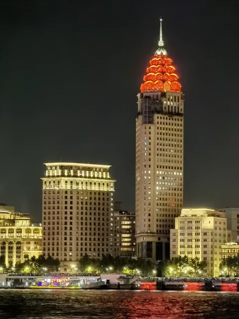 外滩夜景5