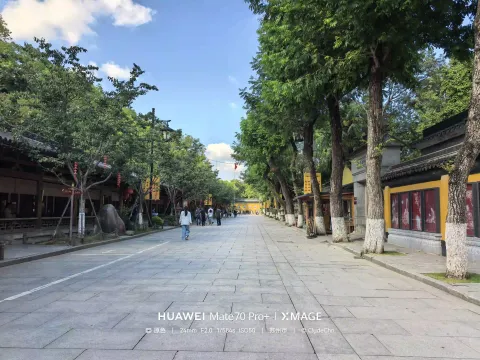 姑苏寒山寺3
