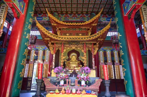 东方文化园·杨岐禅寺16
