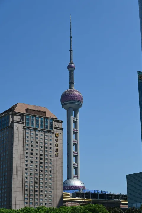 黄浦江景色4