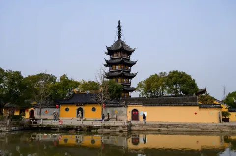 苏州慈云禅寺19