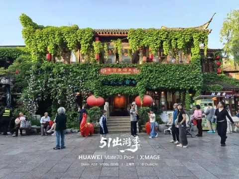 上海七宝古镇9
