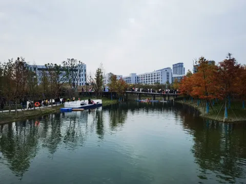 玉湖YOHOOPARK11