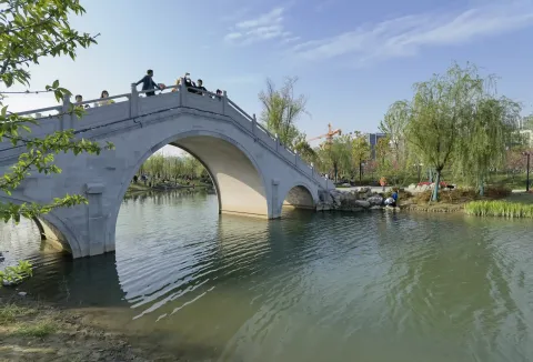 桃花湖公园4