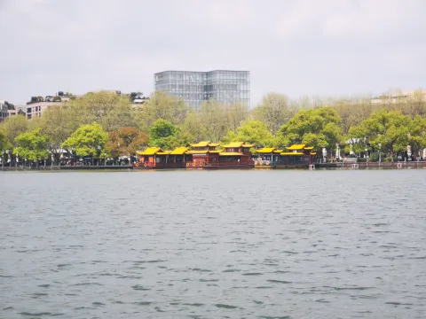 杭州西湖21