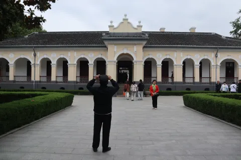 南京总统府6