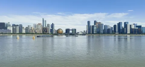 钱塘江两岸美景8