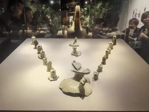六朝博物馆3