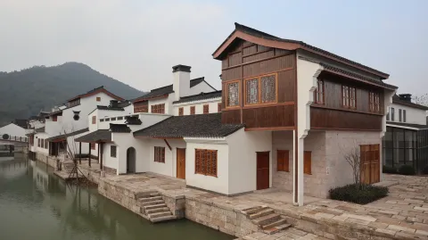 湘湖水街