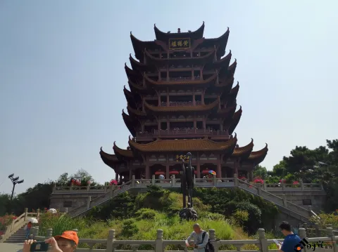 黄鹤楼