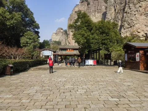 雁荡山1
