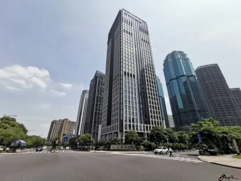 钱江新城