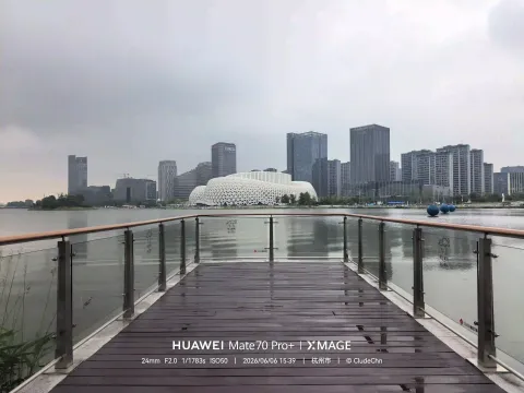 下沙金沙湖公园13