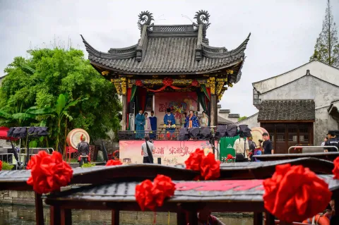 全皇后省亲7