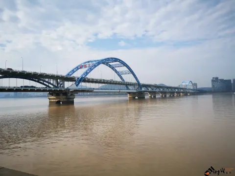钱江四桥（复兴大桥）