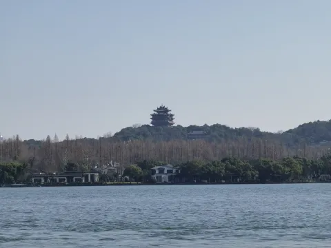 西湖游玩10