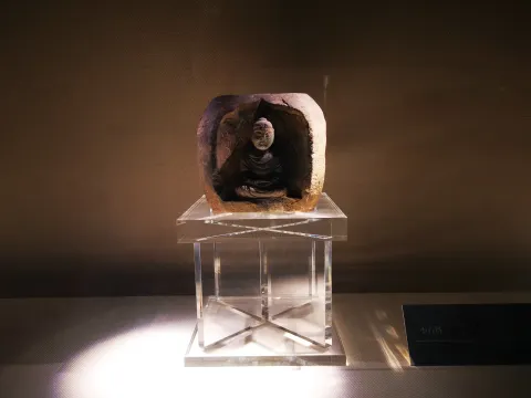 浙江省博物馆-雷峰塔文物展览