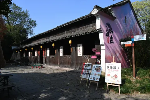 西溪湿地13