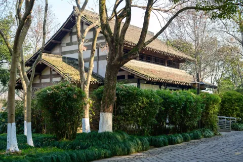 西溪湿地 周家村10