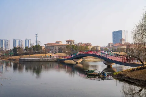 西山漾城市湿地公园6