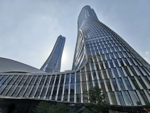 杭州市民中心