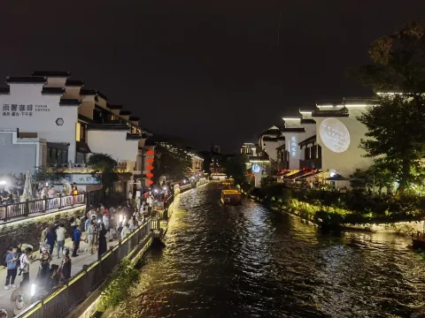 秦淮河5