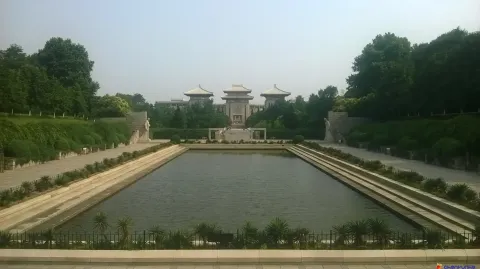 南京雨花台