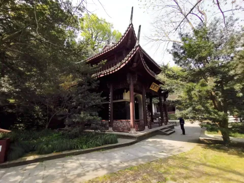 虎跑泉