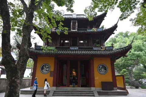净慈禅寺3