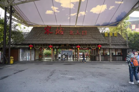 杭州宋城1