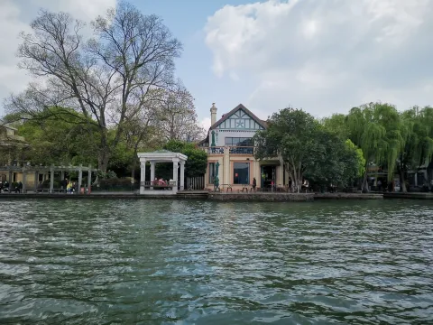 杭州西湖12