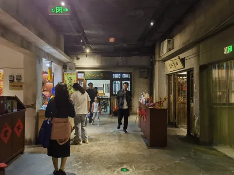 盐城，竹林大饭店7