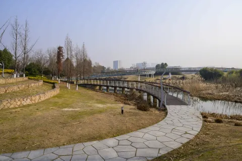 西山漾城市湿地公园3