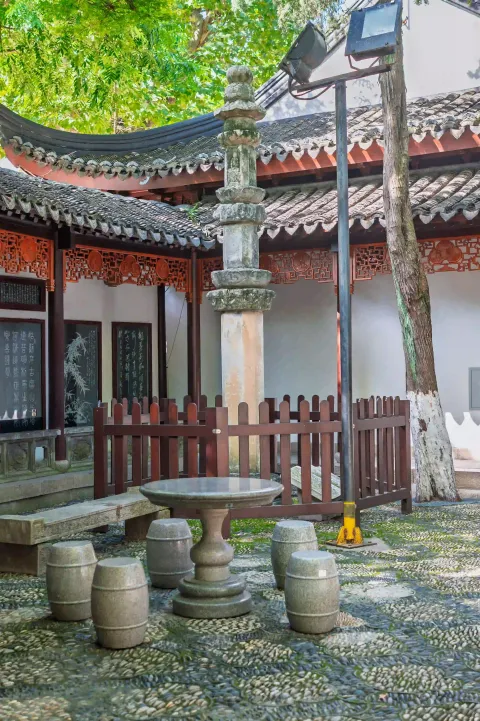 姑苏寒山寺10