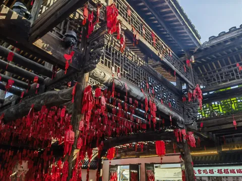 绍兴安昌古镇4
