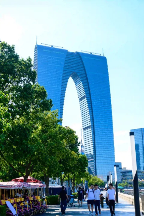 苏州东方之门2