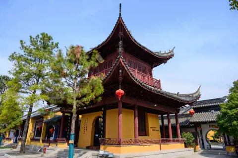 苏州慈云禅寺15