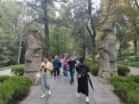 明孝陵2