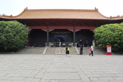明故宫遗址公园2