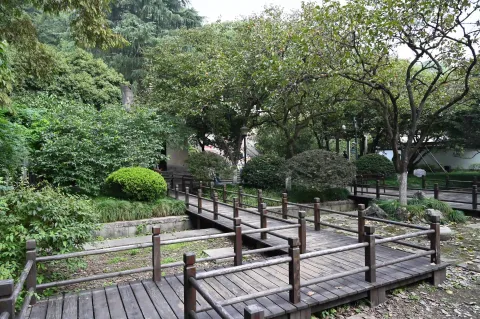 孤山里的中山公园4