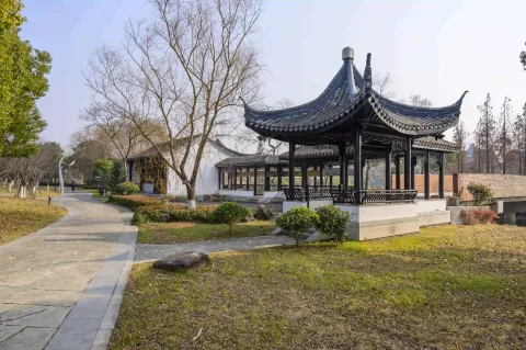 潘季驯纪念园4