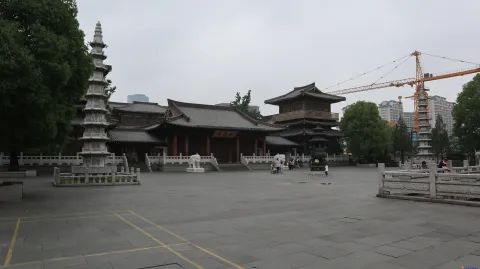 杭州香积寺
