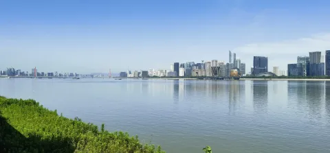 钱塘江两岸美景7