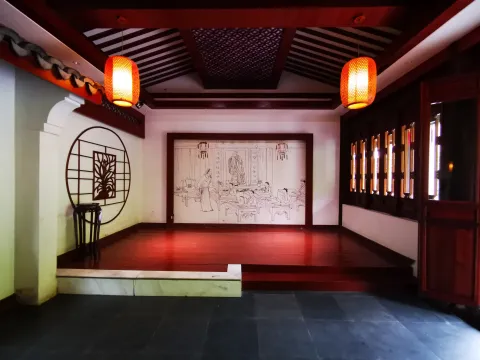万松书院40