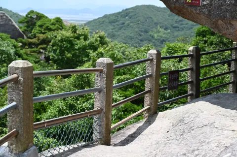 舟山朱家尖白山14